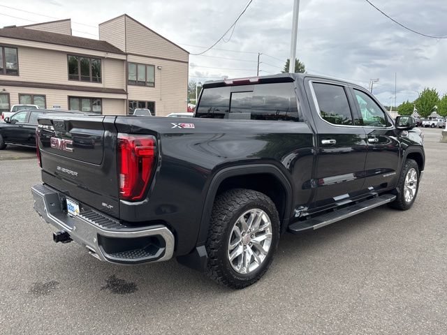 Used 2020 GMC Sierra 1500 SLT w/ SLT Premium Plus Package AWD/4WD image 5
