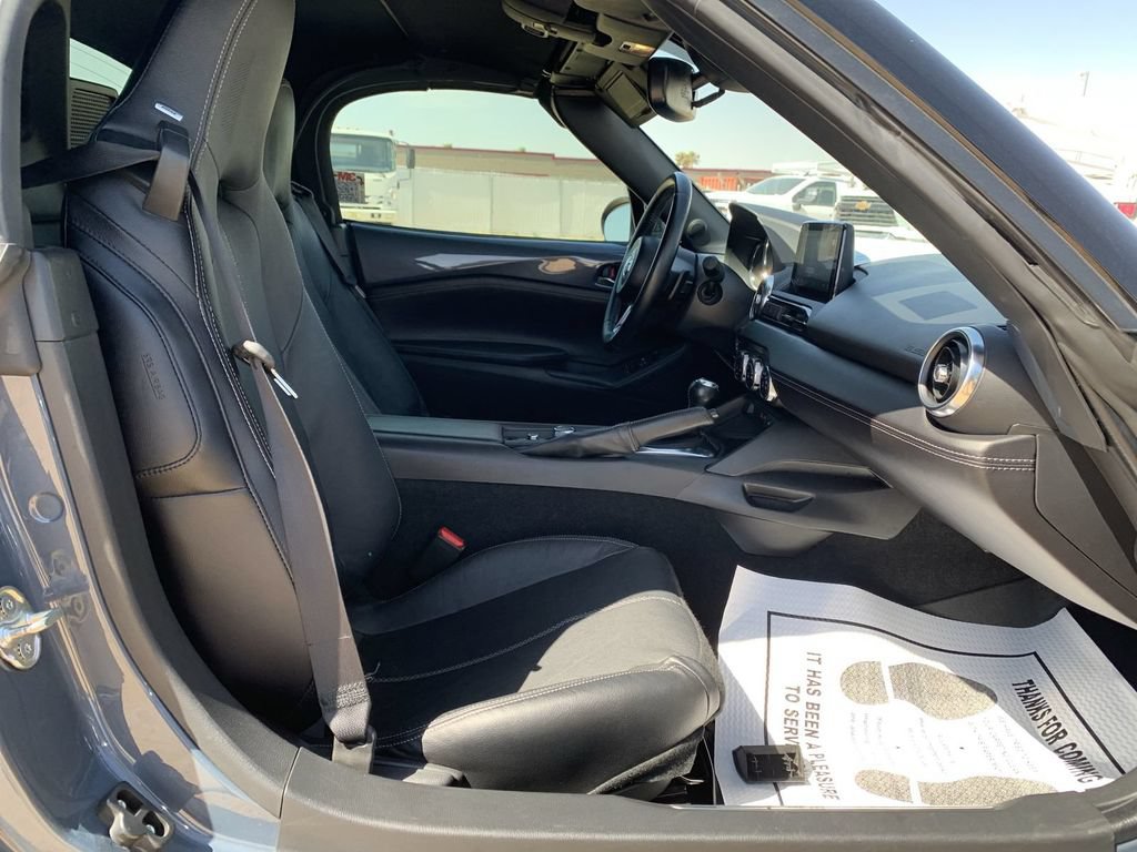 Used 2021 MAZDA MX-5 Miata Grand Touring RWD image 24
