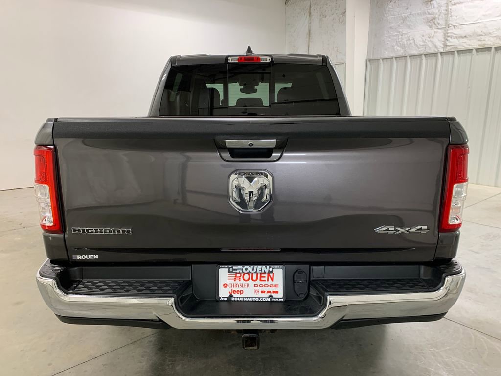 Used 2020 RAM 1500 Big Horn image 24