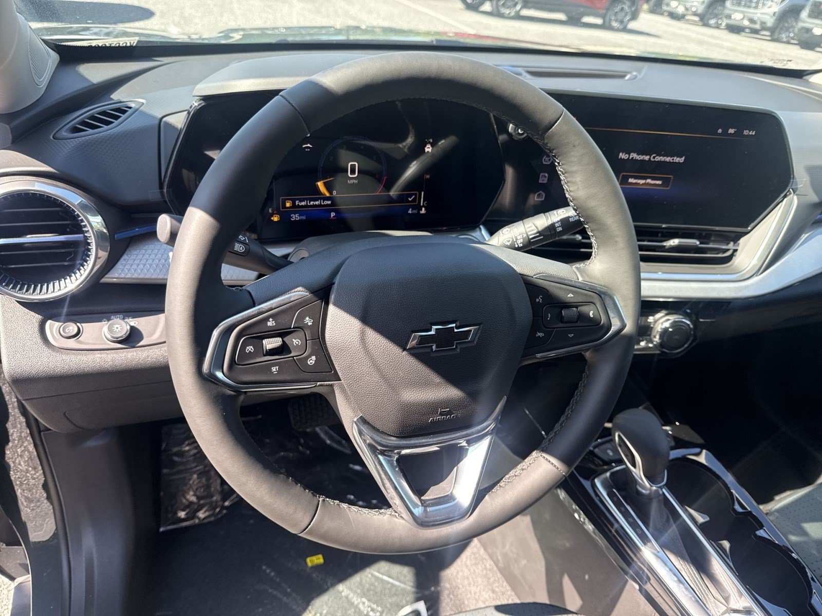 New 2026 Chevrolet Trax LT w/ Driver Confidence Package FWD image 12