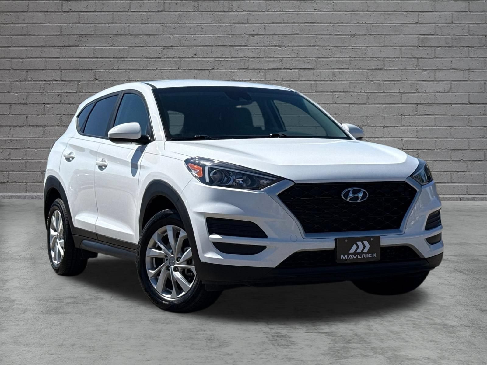 Used 2020 Hyundai Tucson SE w/ Cargo Package