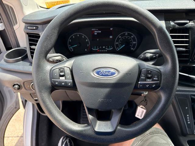 Certified 2024 Ford Transit 350 XLT RWD image 21
