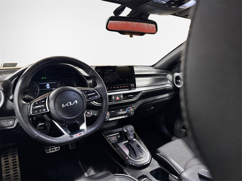 Certified 2023 Kia Forte GT-Line w/ GT-Line Premium Package image 22