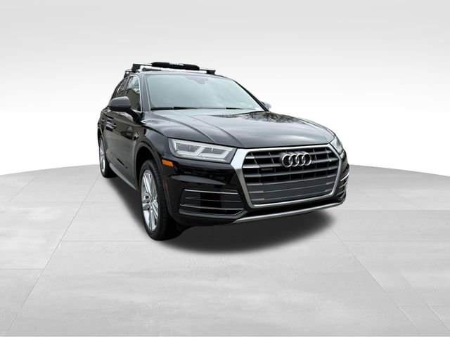 Used 2018 Audi Q5 2.0T Premium Plus w/ Premium Plus Package image 7