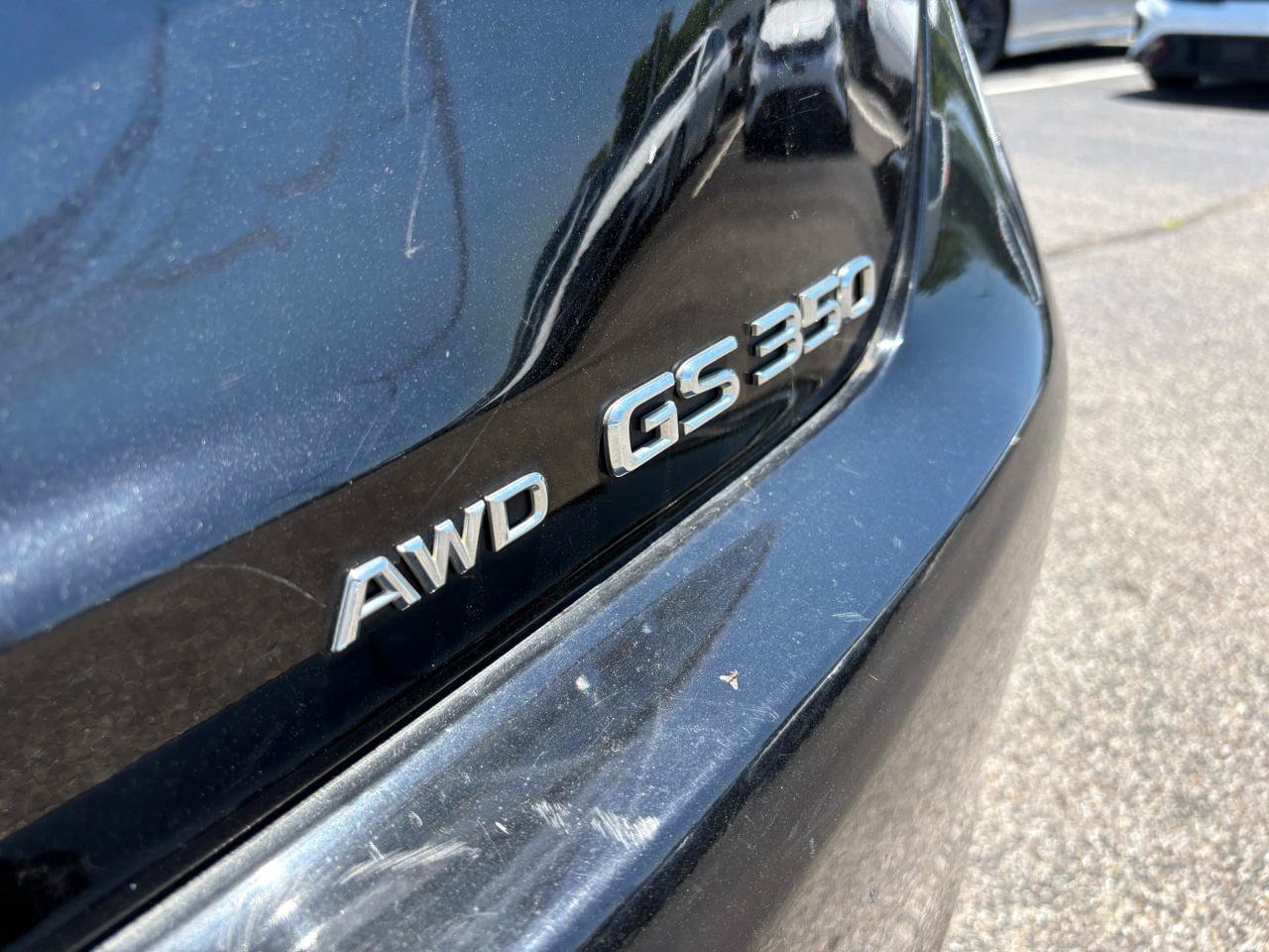Used 2019 Lexus GS 350 F Sport AWD/4WD image 47