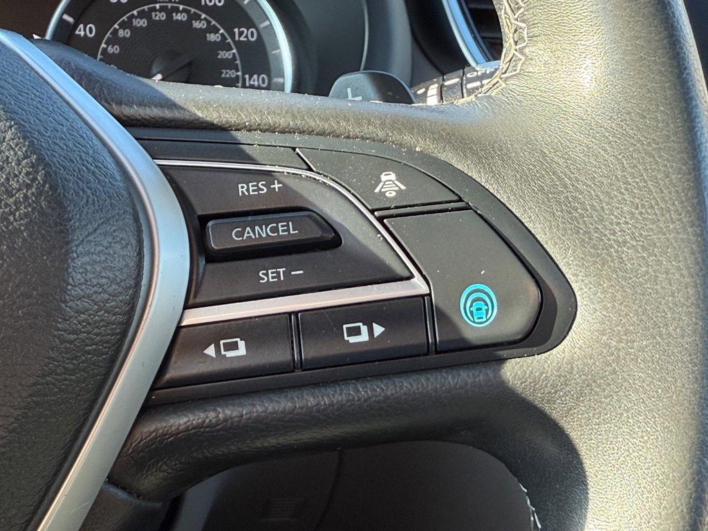 Used 2024 INFINITI QX50 Luxe image 15