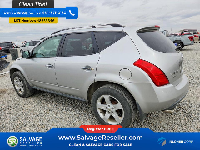 Used 2003 Nissan Murano SL image 3