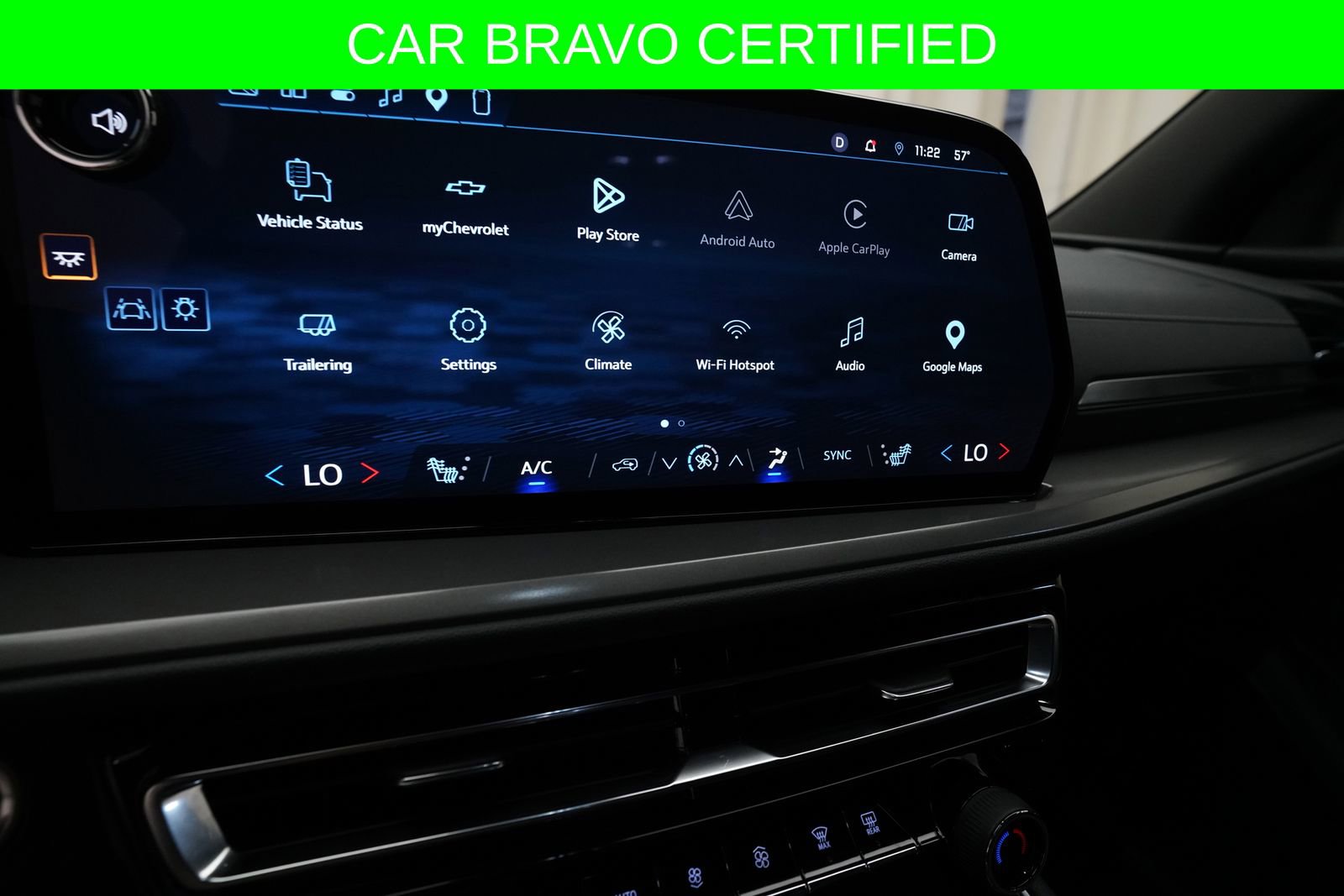 Certified 2026 Chevrolet Traverse LT AWD/4WD image 22