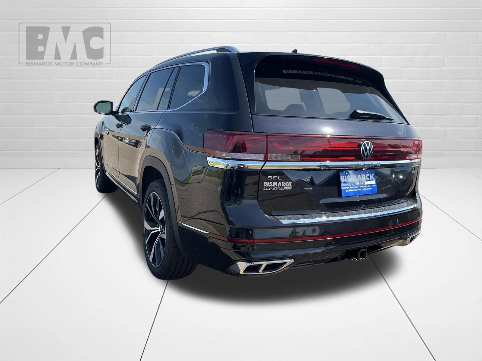 New 2026 Volkswagen Atlas SEL Premium R-Line AWD/4WD image 4
