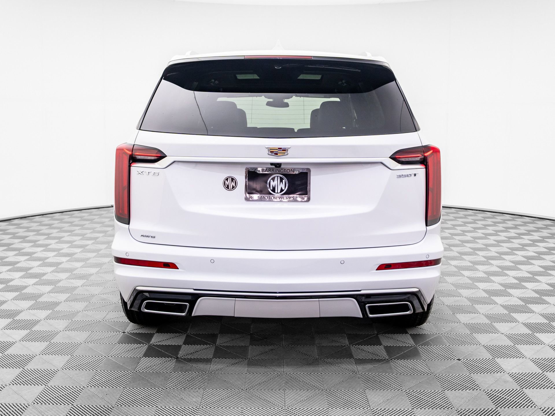 New 2025 Cadillac XT6 Luxury image 6