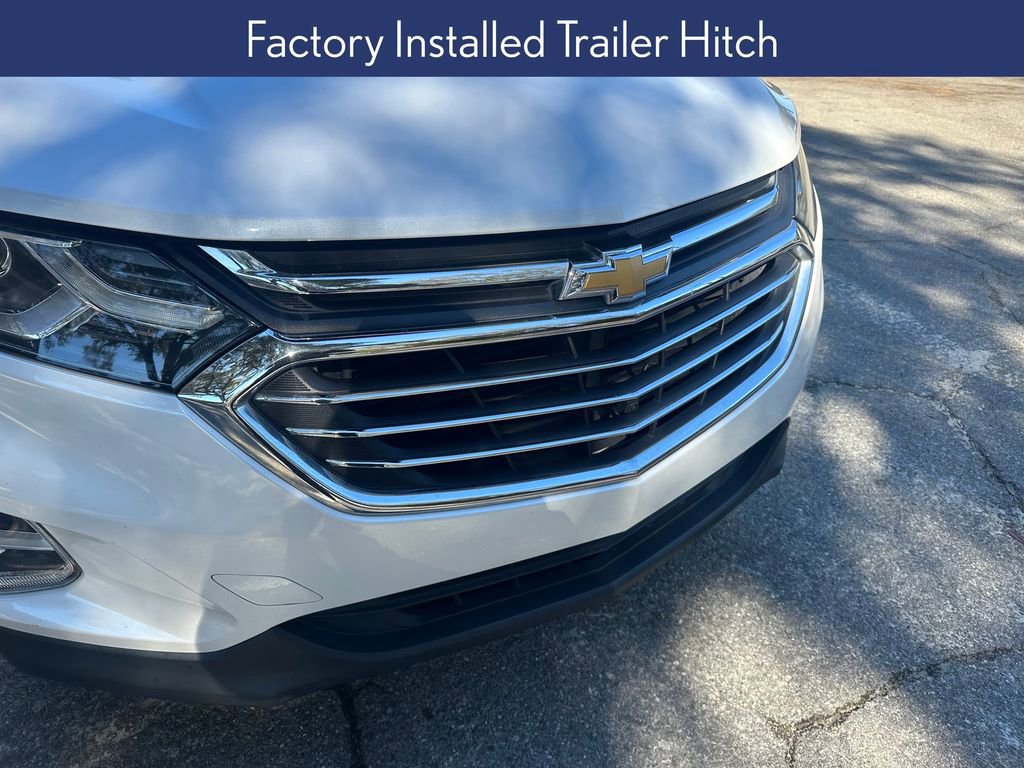 Used 2018 Chevrolet Equinox Premier image 14