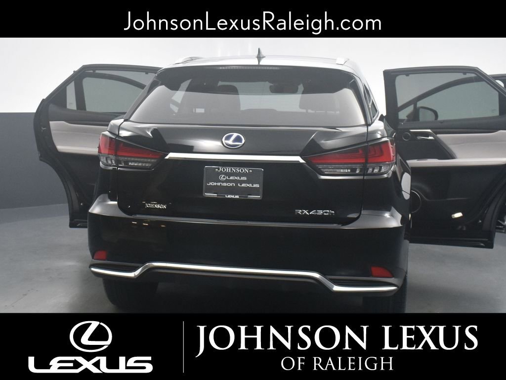 Used 2021 Lexus RX 450h AWD w/ Luxury Package image 30