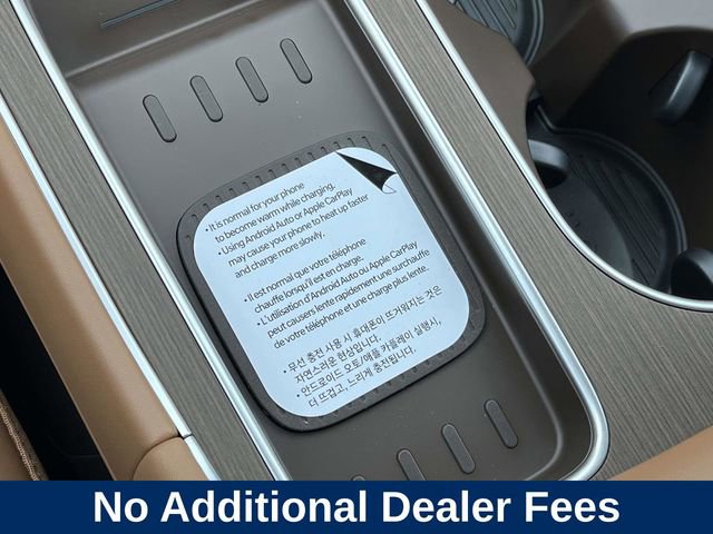 New 2026 Hyundai Palisade Calligraphy AWD/4WD image 27