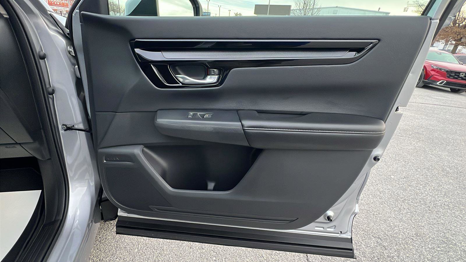 New 2026 Honda CR-V EX-L image 12