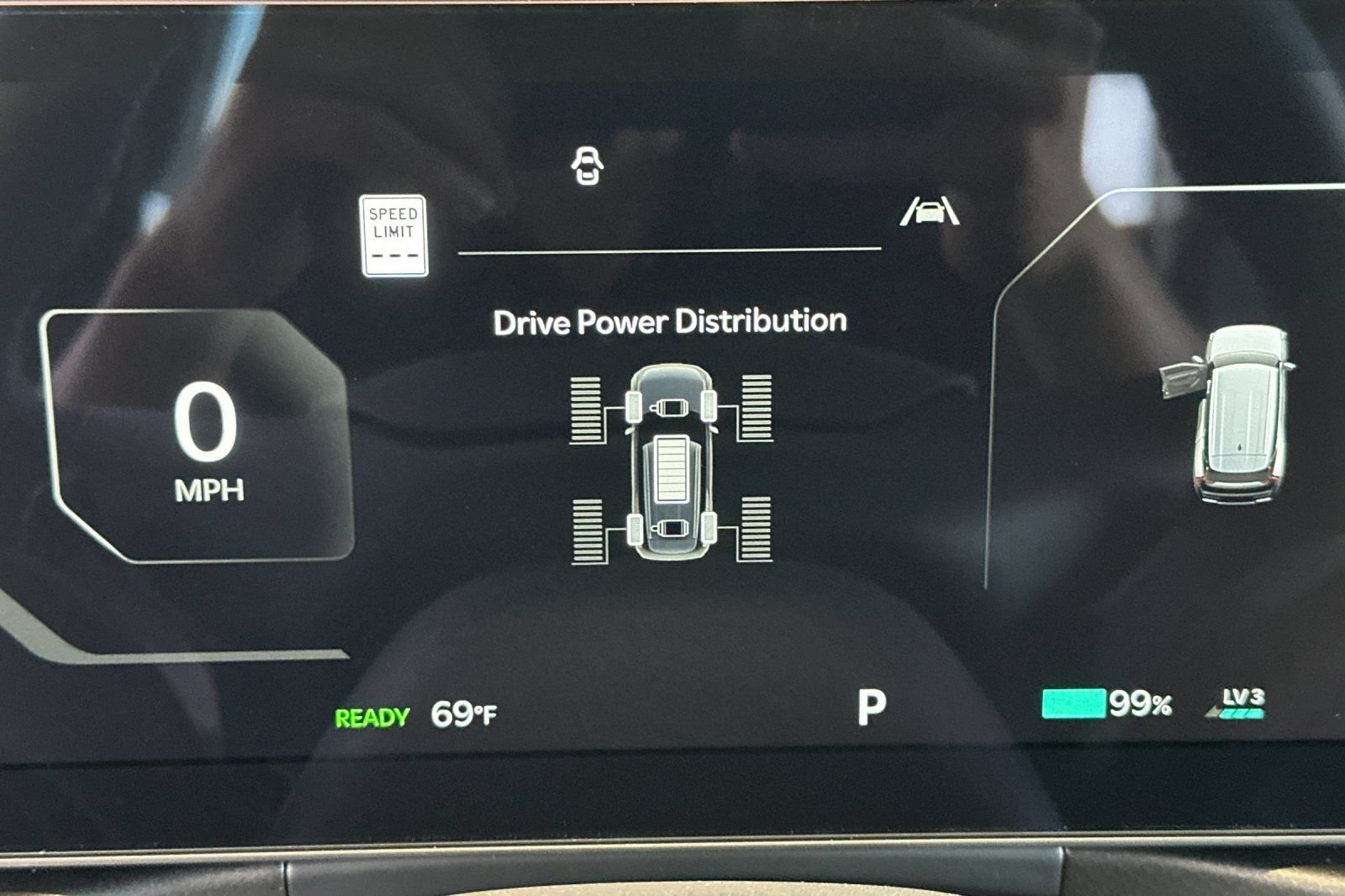 New 2026 Kia EV9 GT-Line AWD/4WD image 25