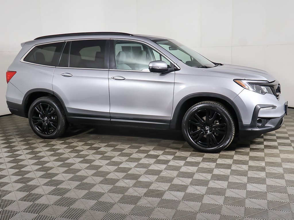 Used 2021 Honda Pilot Special Edition image 16