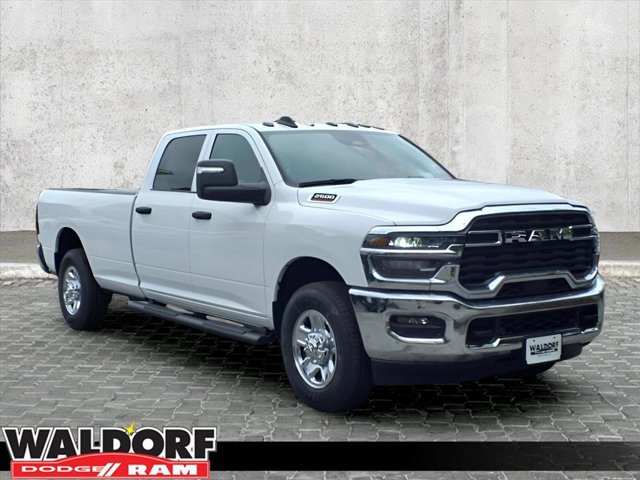 New 2025 RAM 2500 Tradesman