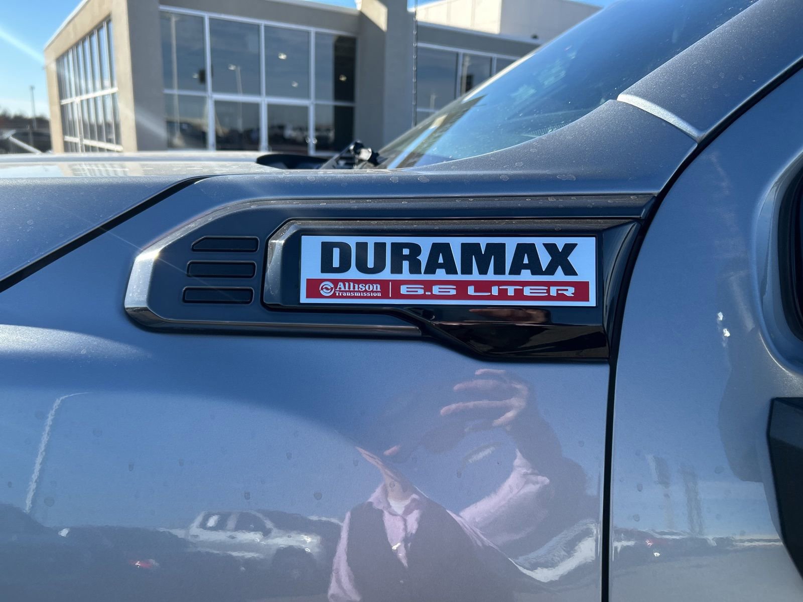 Used 2024 GMC Sierra 2500 AT4 w/ AT4 Premium Plus Package image 9