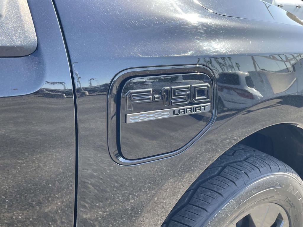 Certified 2022 Ford F150 Lightning Lariat image 7