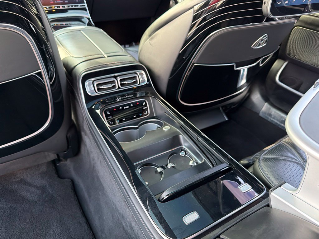 Used 2023 Mercedes-Benz Maybach S 580 4MATIC image 31