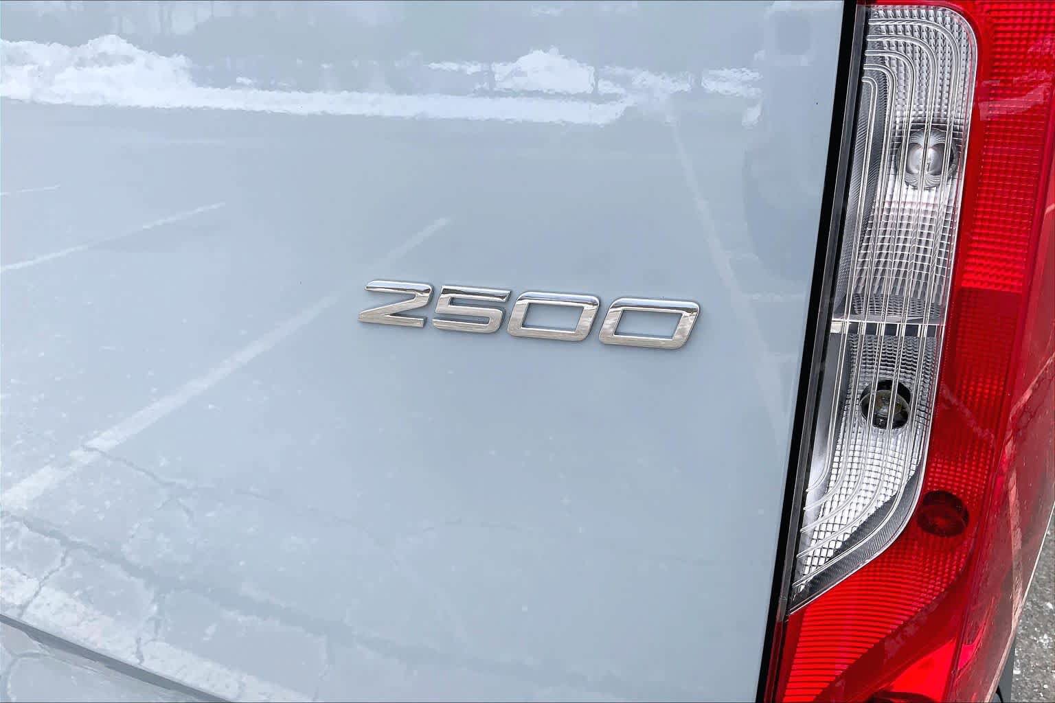 New 2026 Mercedes-Benz Sprinter 2500 image 20