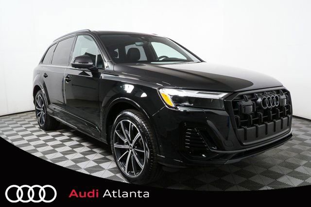 New 2026 Audi Q7 2.0T Premium Plus