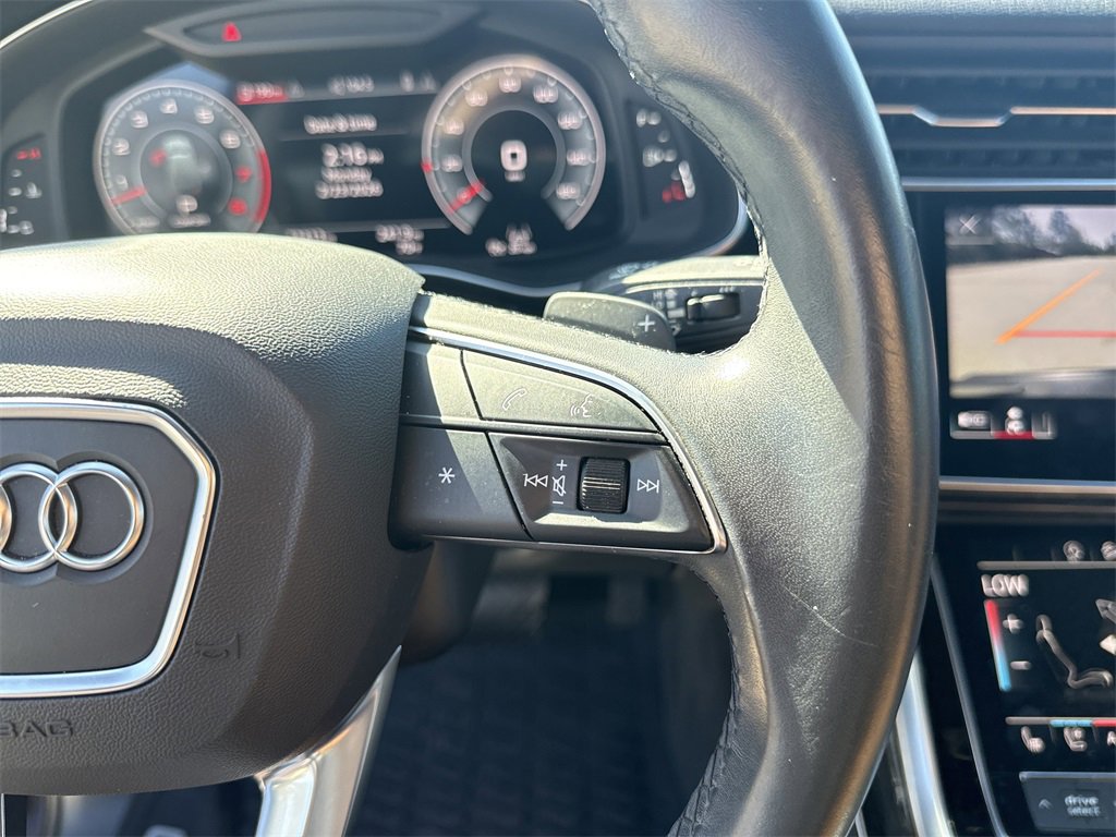 Used 2021 Audi Q7 3.0T Premium Plus w/ Executive Package image 15