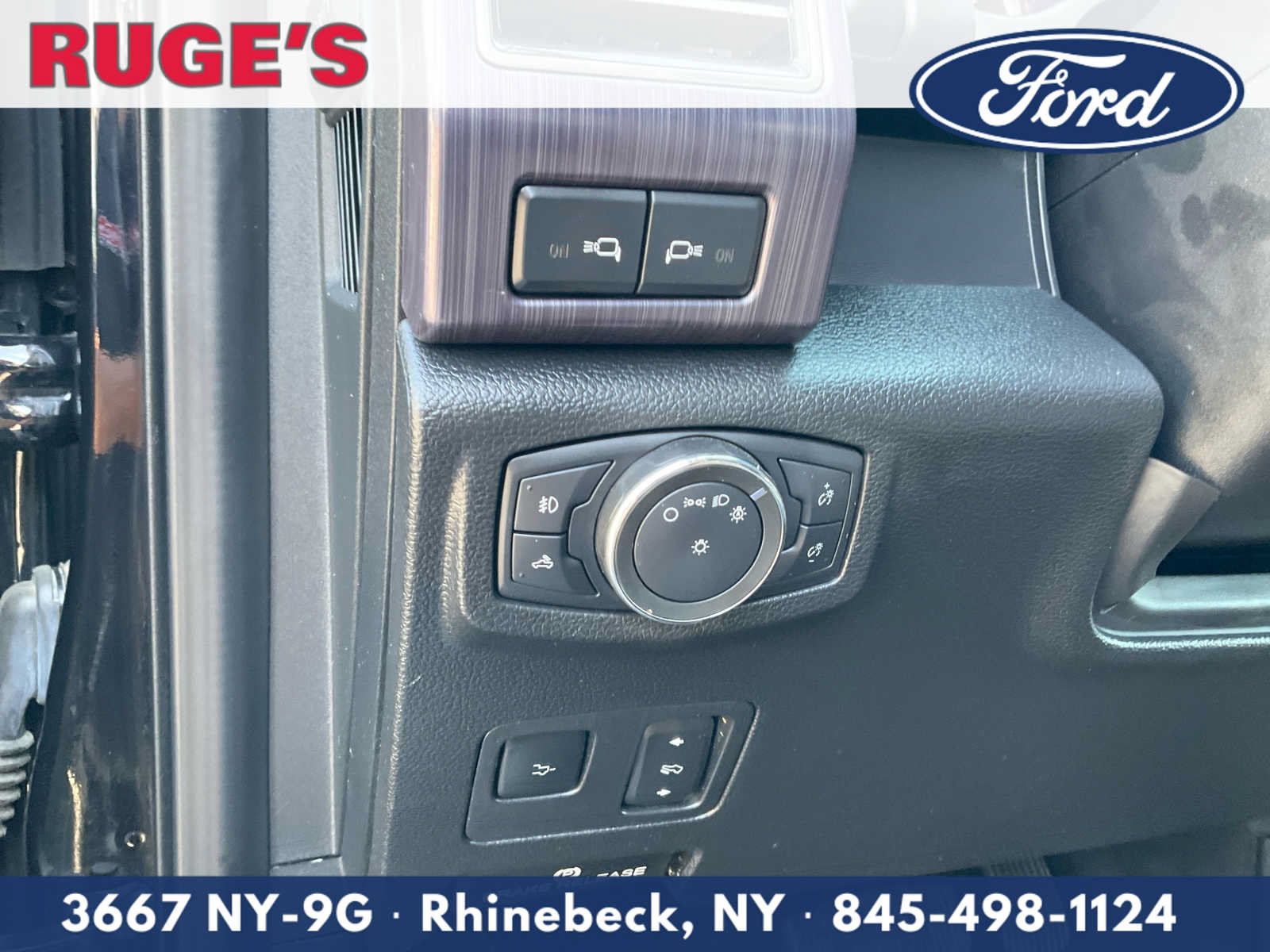 Used 2021 Ford F350 Limited w/ FX4 Off-Road Package AWD/4WD image 20