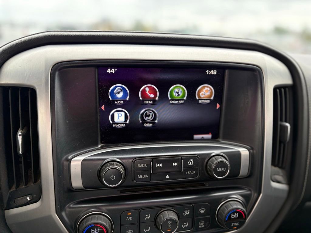 Used 2015 GMC Sierra 2500 SLE w/ SLE Preferred Package AWD/4WD image 19
