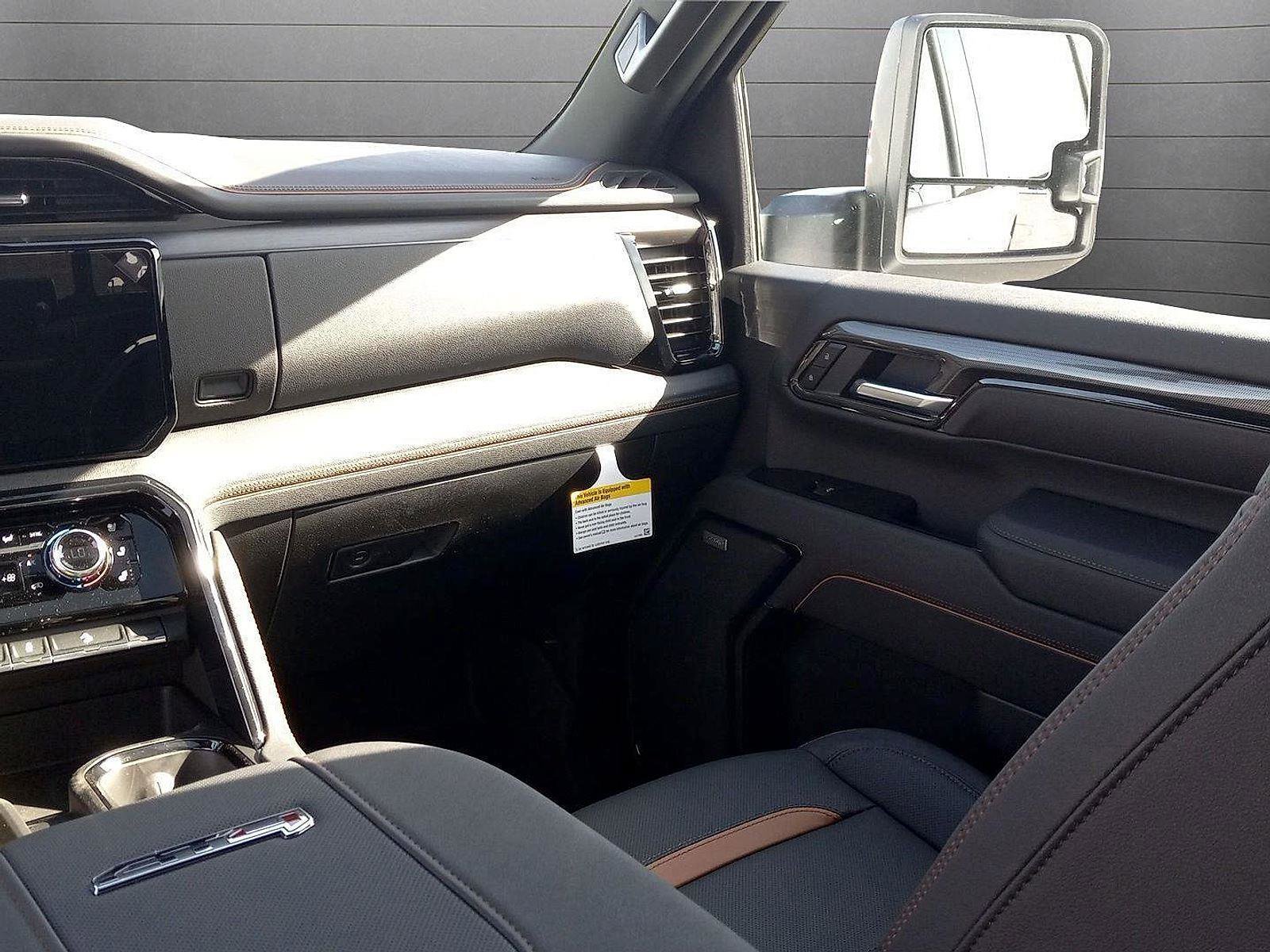 New 2026 GMC Sierra 2500 AT4 w/ Technology Package image 13