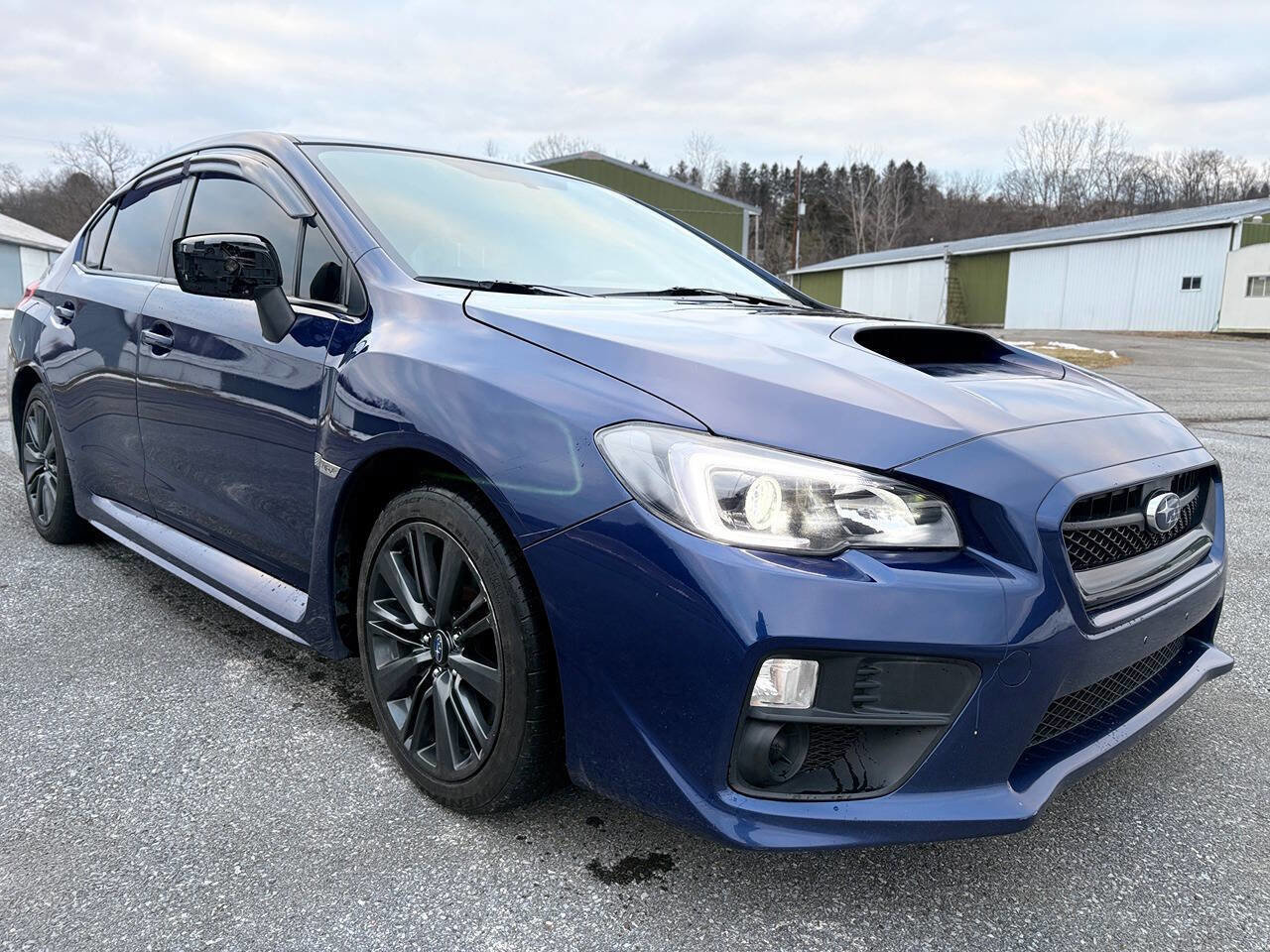 Used 2017 Subaru WRX AWD/4WD image 2