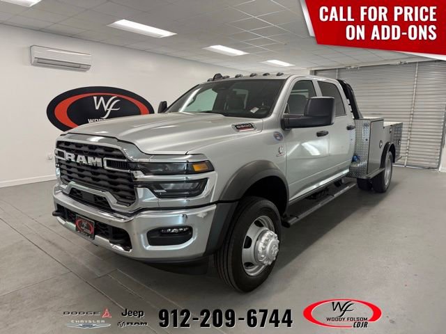 New 2026 RAM 5500 Tradesman w/ Chrome Appearance Group image 1