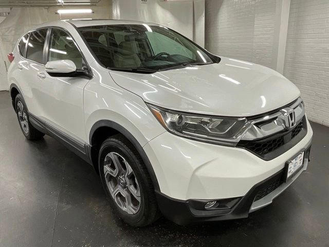 Certified 2019 Honda CR-V EX-L image 7