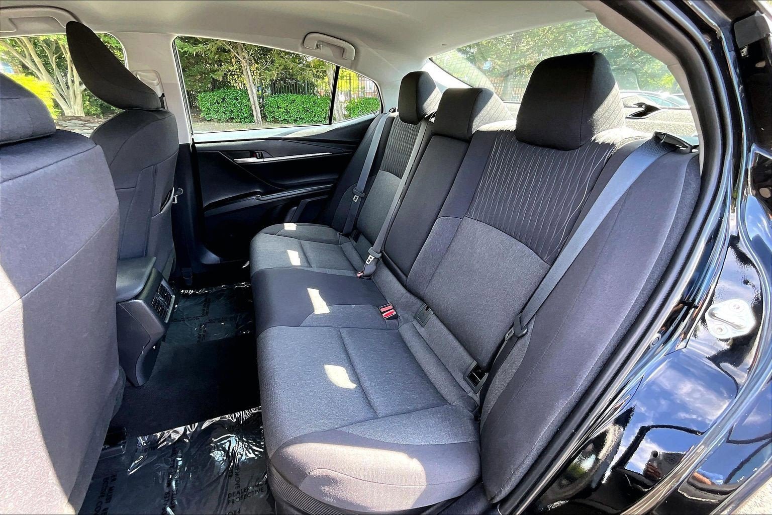Used 2025 Toyota Camry LE FWD image 24