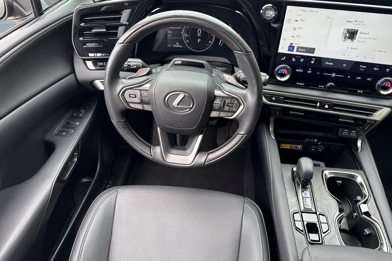 Certified 2024 Lexus RX 350 Premium w/ Convenience Package AWD/4WD image 28