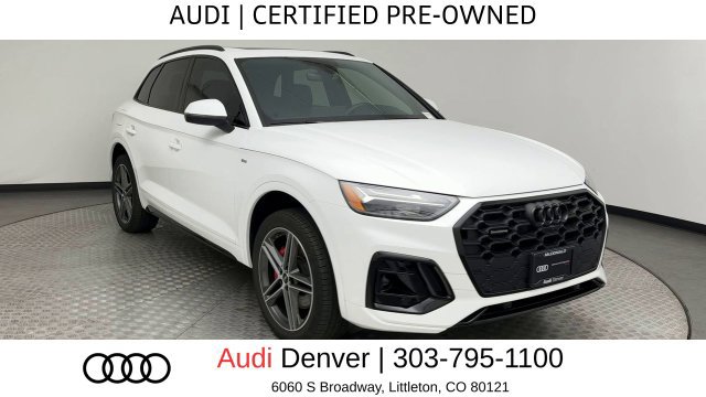 Certified 2024 Audi Q5 e Premium Plus w/ Premium Plus Package AWD/4WD image 8