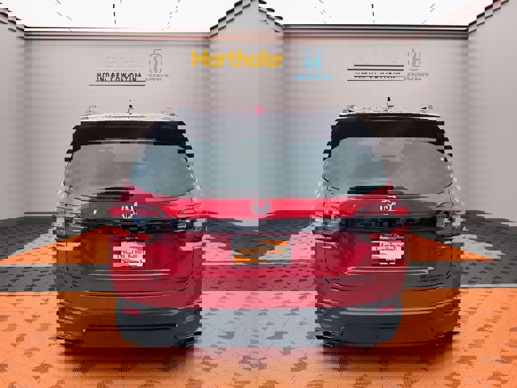 New 2026 Honda Pilot Black Edition image 4