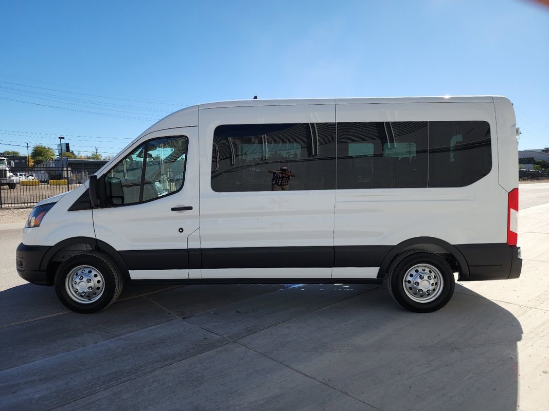 Used 2025 Ford Transit 350 XL image 8