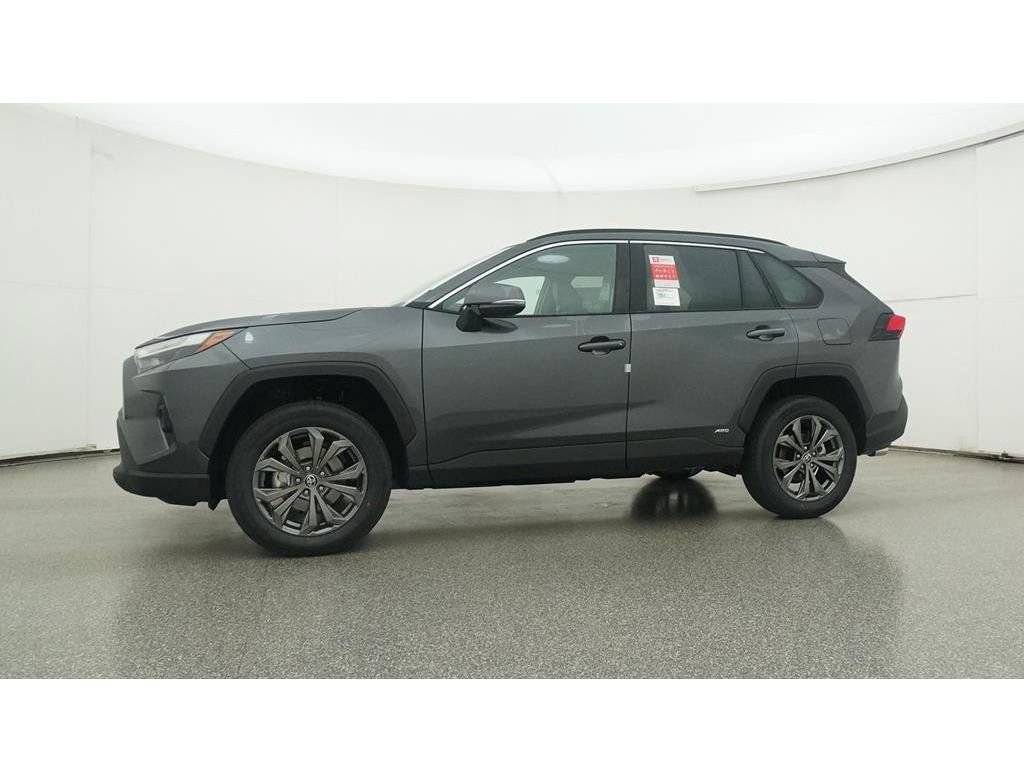 Used 2024 Toyota RAV4 XLE Premium w/ Weather Package AWD/4WD image 22