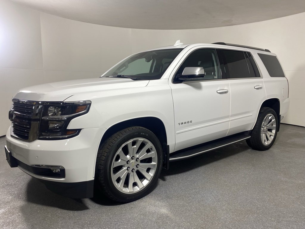 Used 2020 Chevrolet Tahoe Premier