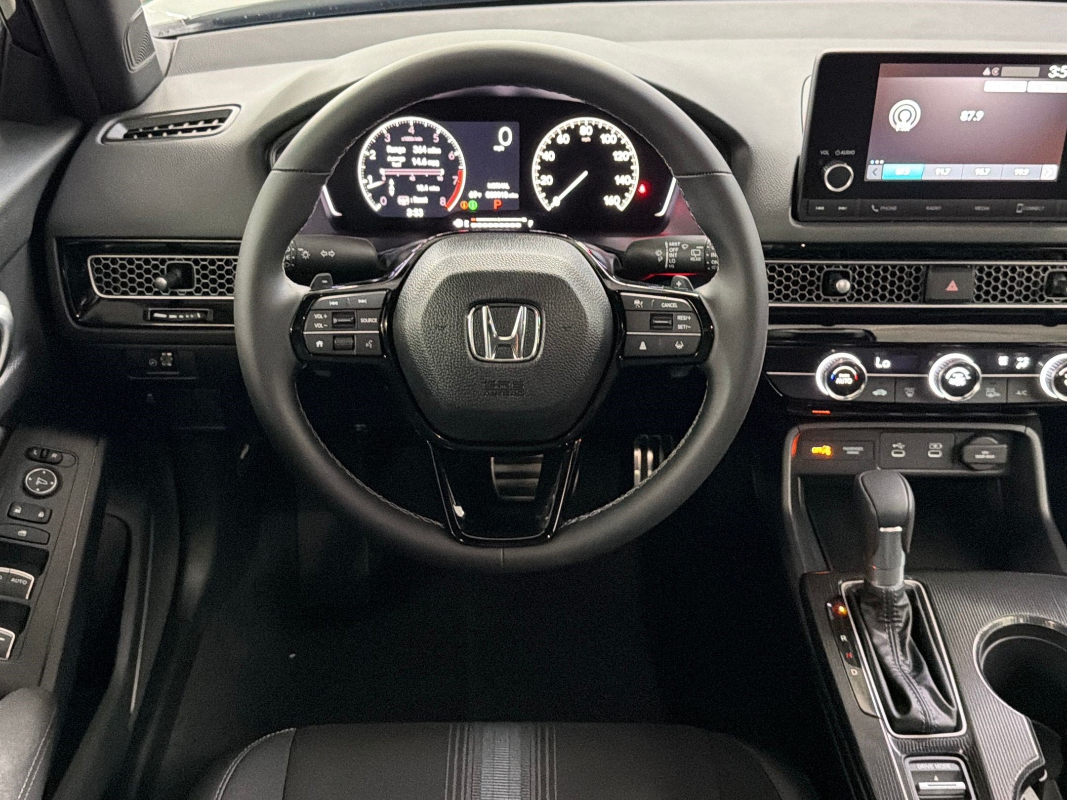 New 2026 Honda Civic Sport image 27