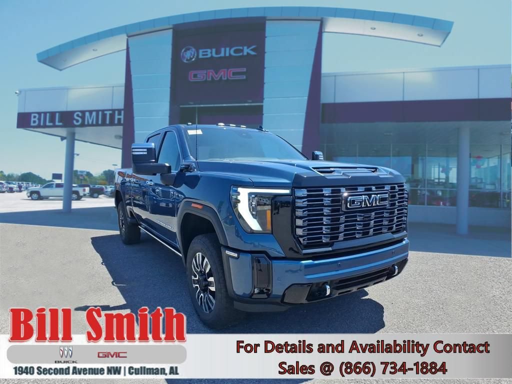 New 2026 GMC Sierra 2500 Denali Ultimate w/ Max Trailering Package