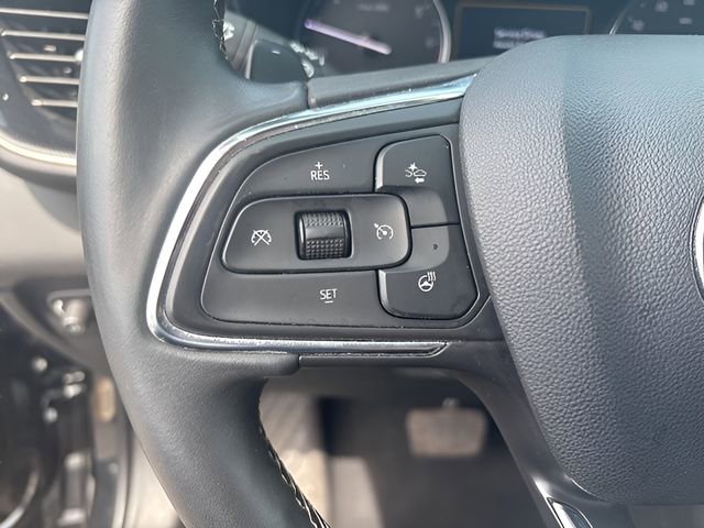 Used 2023 Buick Envision Essence AWD/4WD image 19