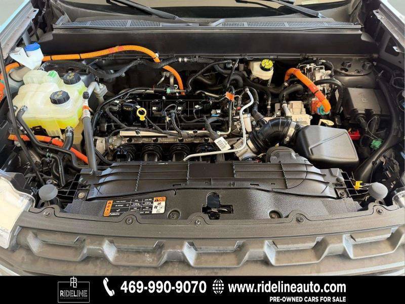 Used 2023 Ford Maverick XL FWD image 24
