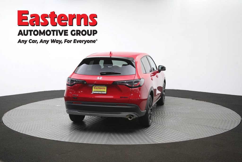 Used 2024 Honda HR-V Sport image 38