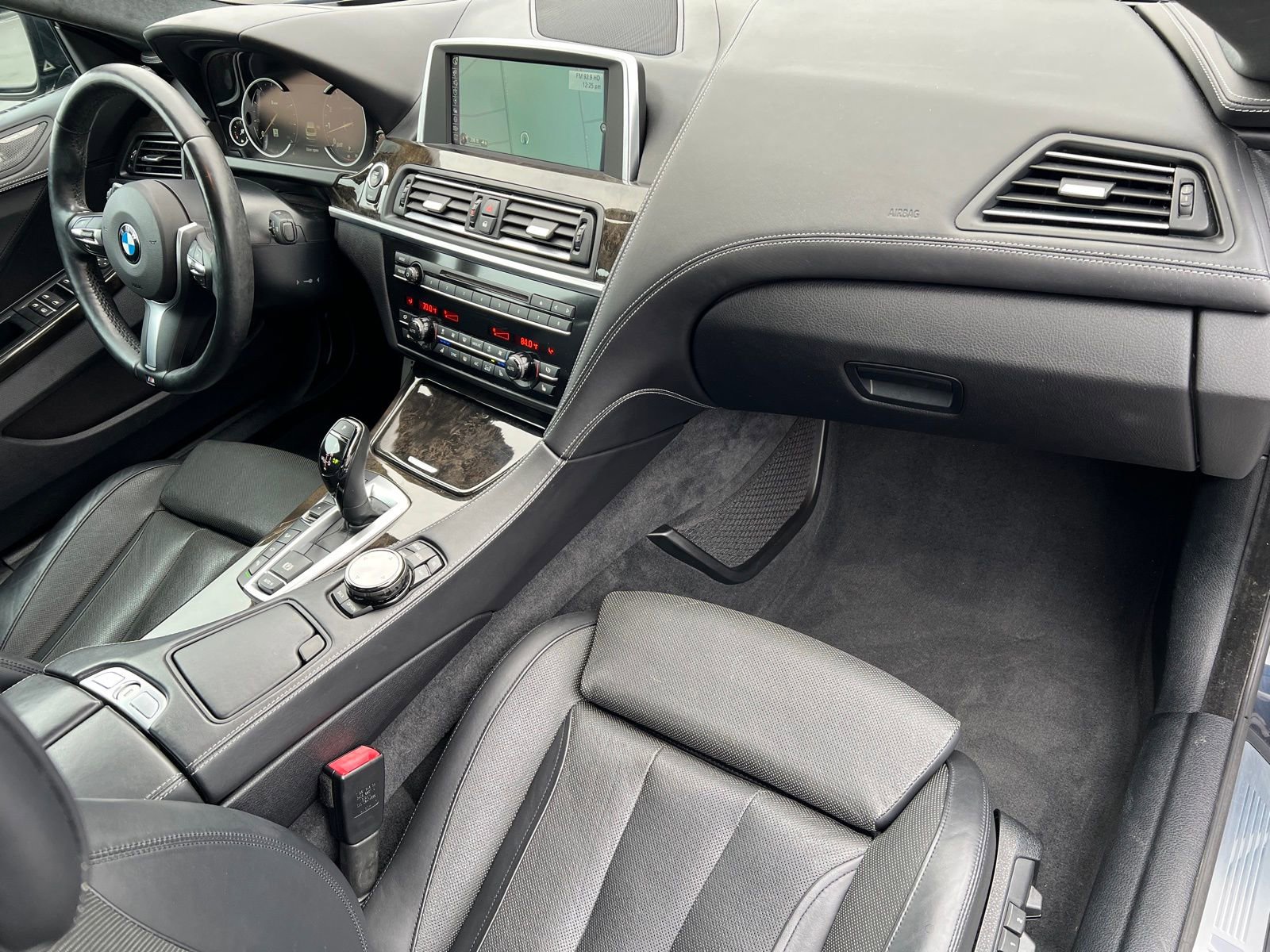 Used 2015 BMW 650i Gran Coupe xDrive image 16