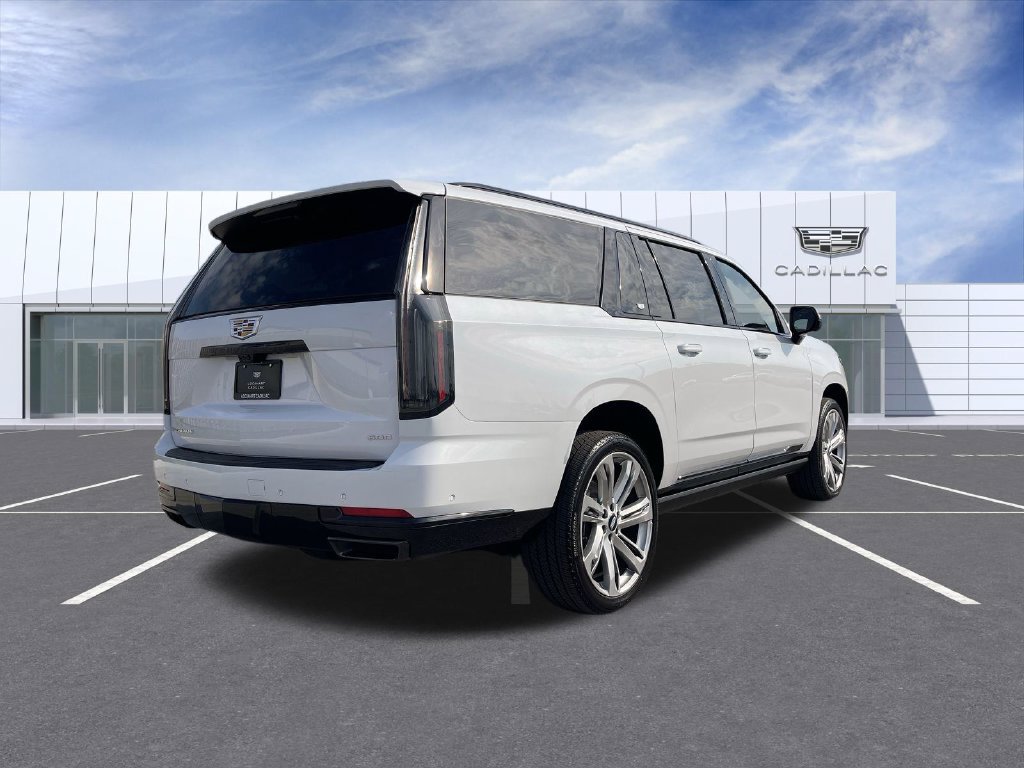 New 2026 Cadillac Escalade ESV Sport w/ Touring Package AWD/4WD image 8