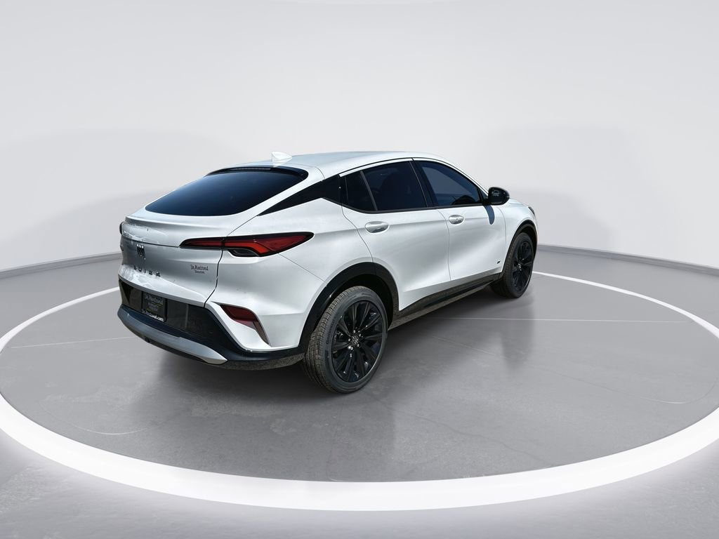 New 2026 Buick Envista Sport Touring w/ Convenience I Package image 8