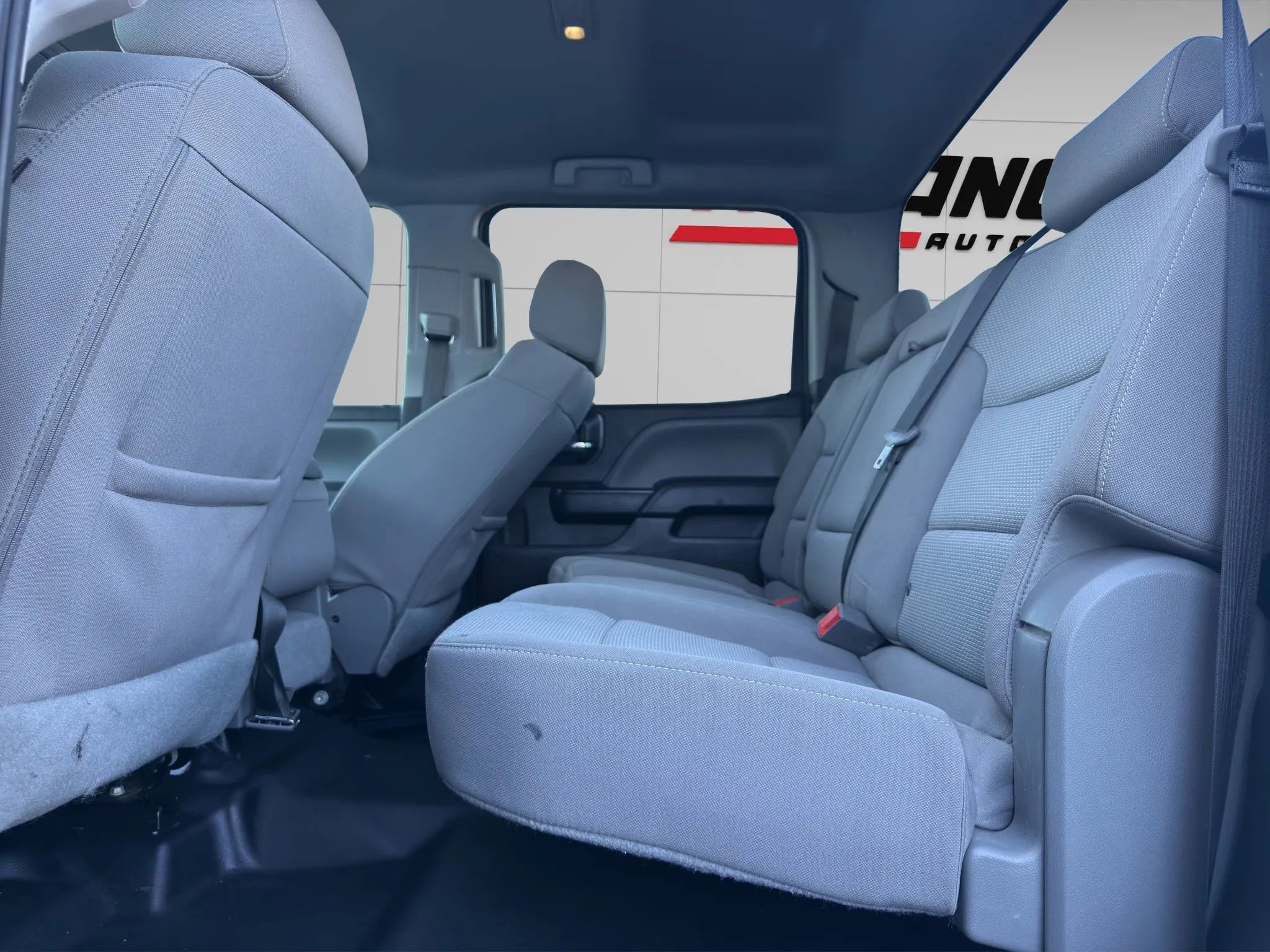 Used 2018 Chevrolet Silverado 1500 W/T w/ WT Convenience Package AWD/4WD image 15