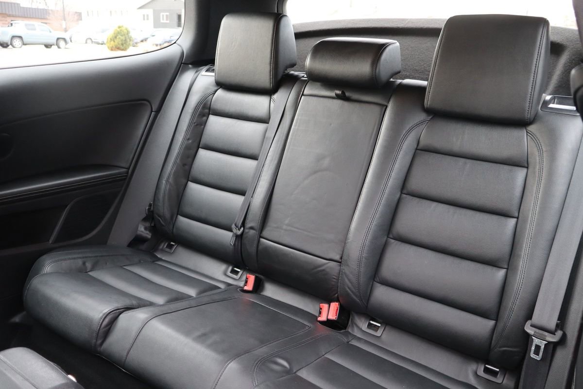 Used 2013 Volkswagen Golf R 2-Door image 20